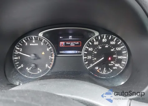 2017 Nissan Altima 2.5 Sv z USA, uszkodzony, nr VIN 1N4AL3AP5HC178513